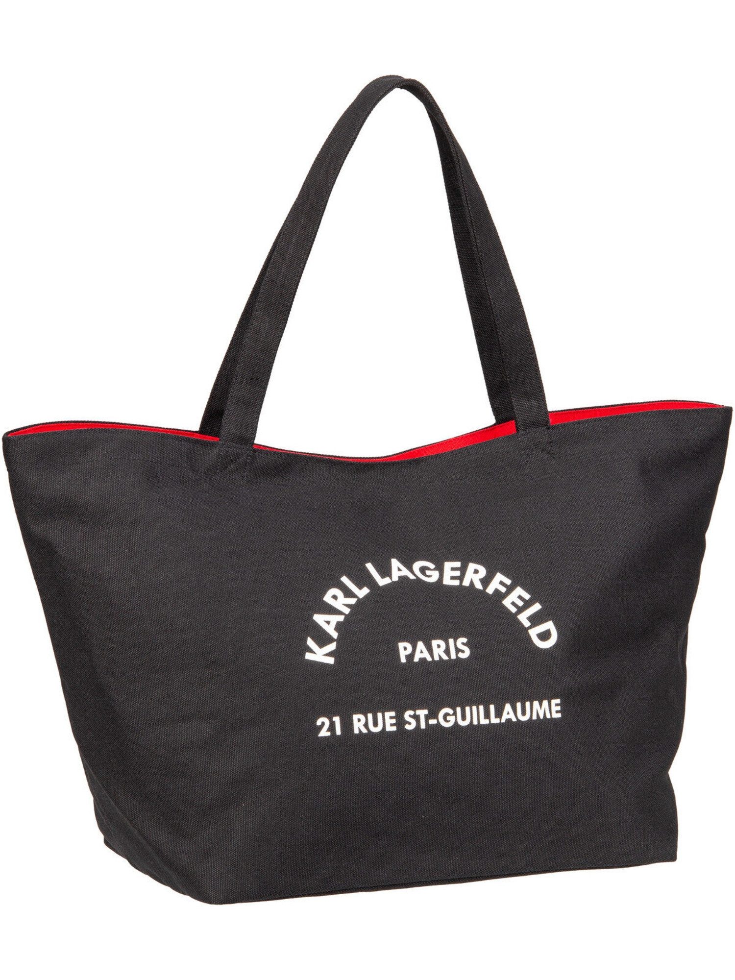 KARL LAGERFELD Shopper K/RSG Canvas