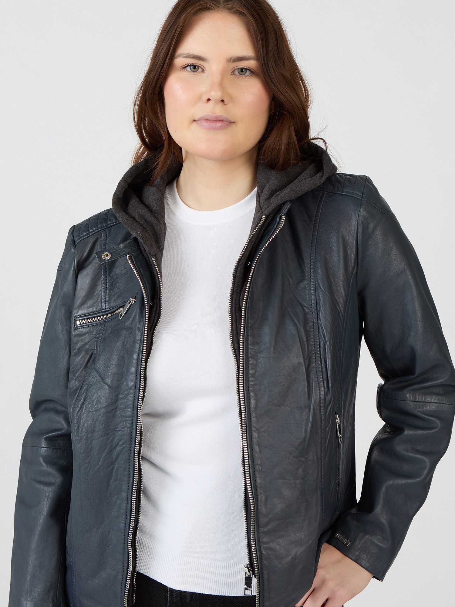 Maze Lederjacke 42021318 günstig online kaufen