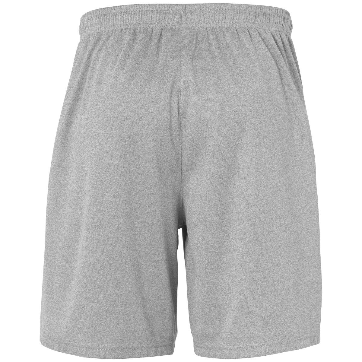 uhlsport melange/schwarz grau Shorts dark Shorts uhlsport