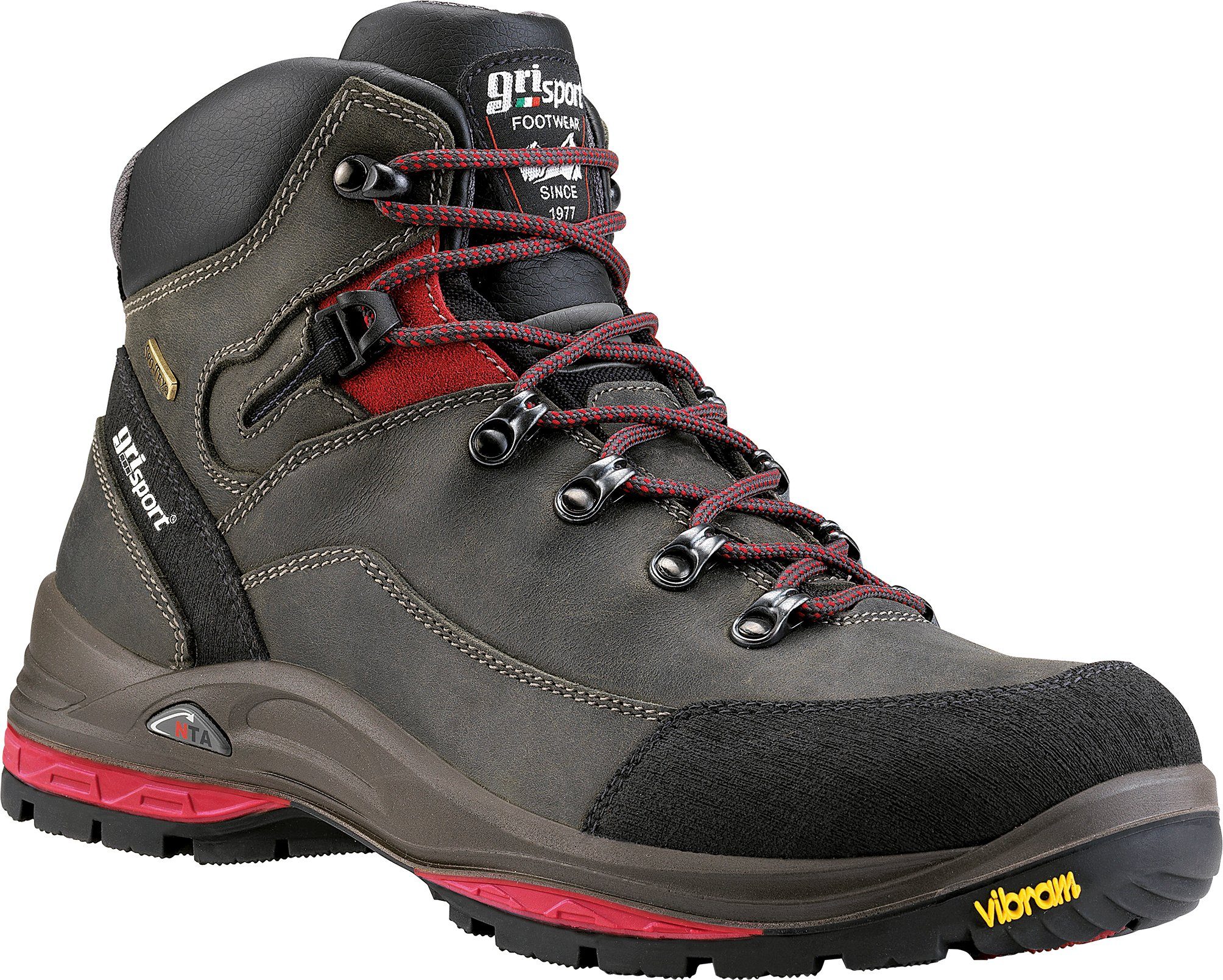 Jagdstiefel Grisport Wasserdicht Grisport Wanderschuh Nubukleder