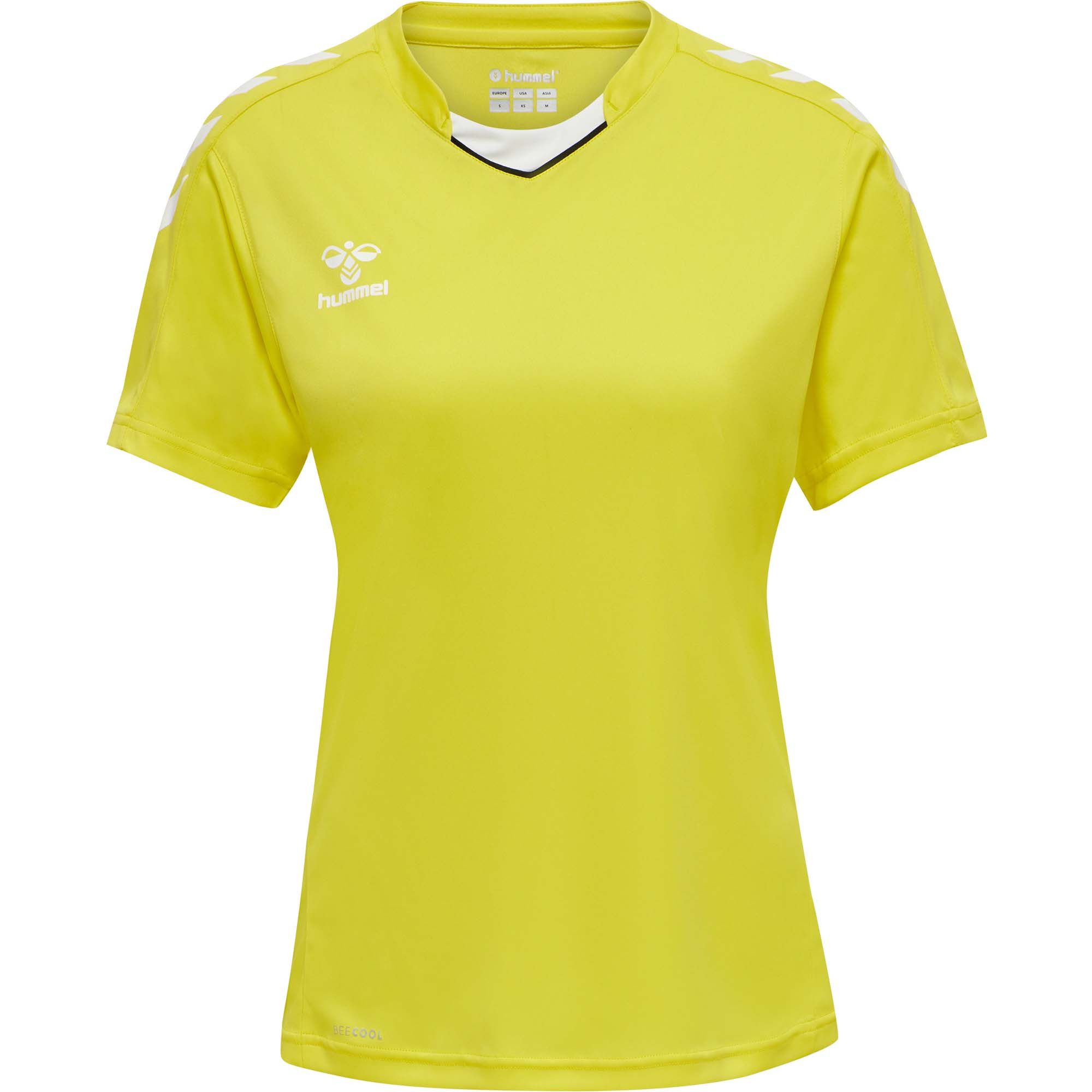 hummel Fußballtrikot Hummel Damen Trikot hmlCORE XK POLY JERSEY S/S WOMAN 211457