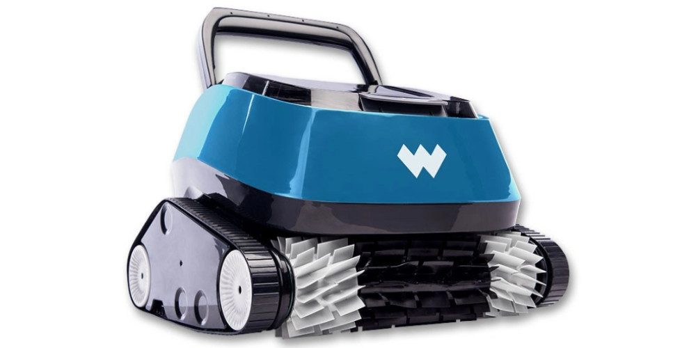 Mountfield Poolroboter Azuro Warrior 2, (Set, 3-St), 43x43x44 cm