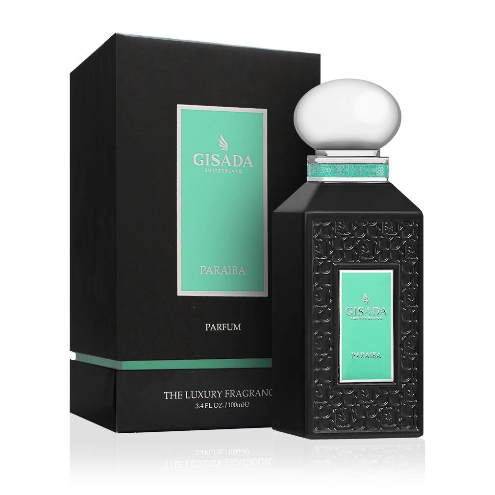 Gisada Körperpflegeduft Paraiba Eau de Parfum 100 ml