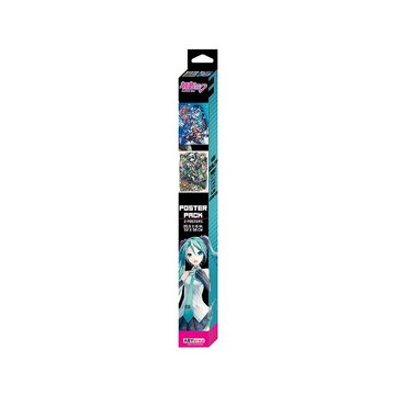 Hatsune Miku Poster