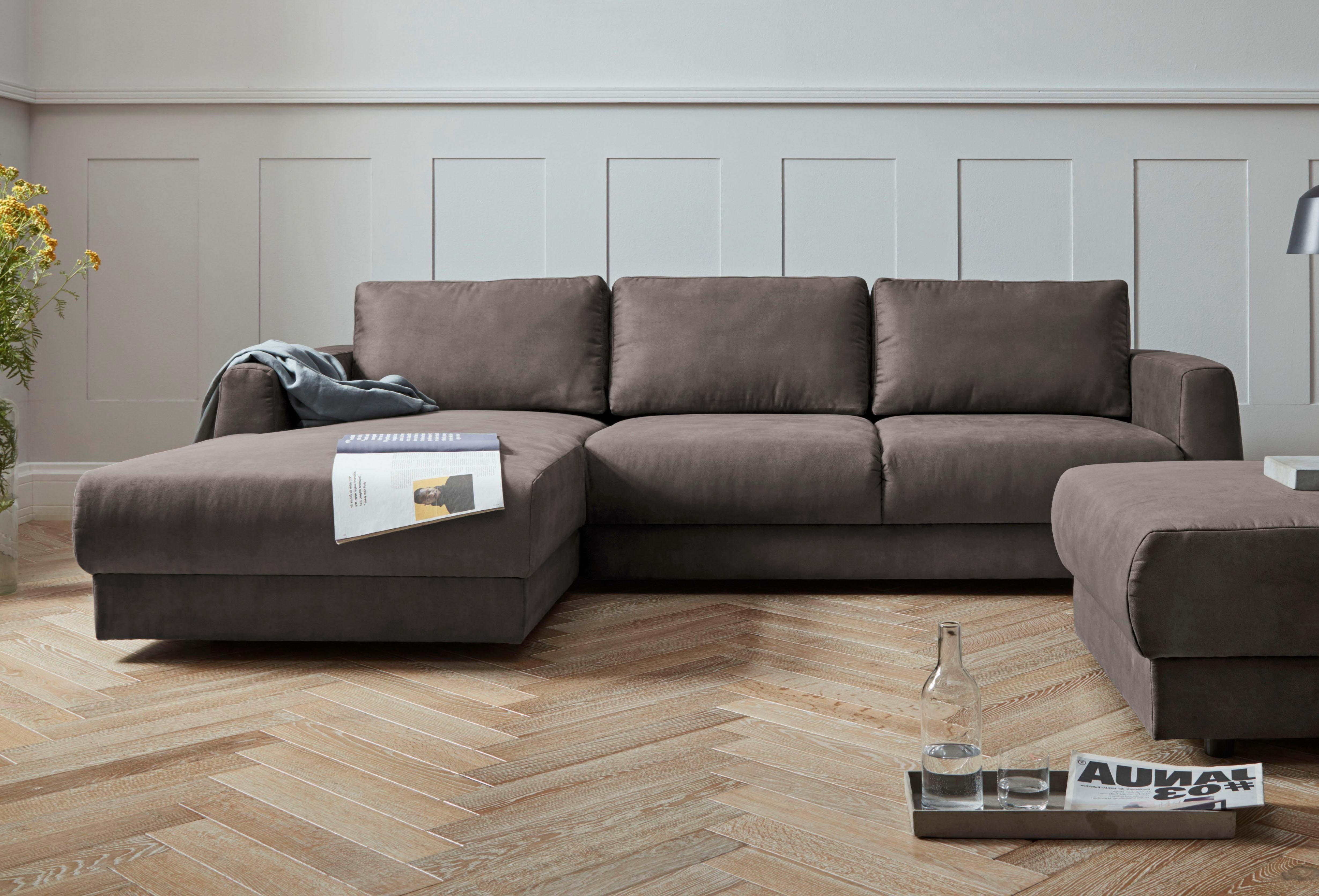 andas Ecksofa Hobro L-Form, in 3 günstig online kaufen