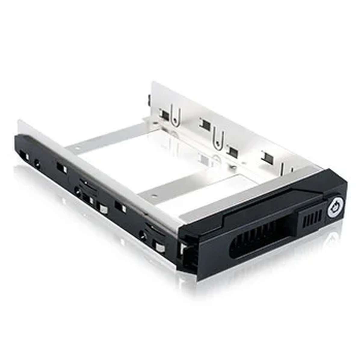 RAIDON Festplatten-Einbaurahmen Raidon Carrier IB-367-CPD+/ GR3660/GR3680/GT1670 für 2,5" und 3,5"