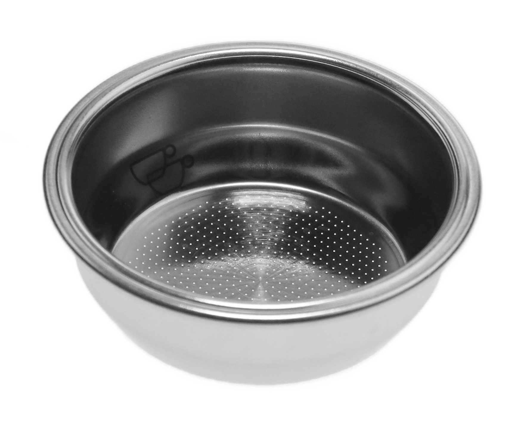WMF Ersatzfilter WMF SS-9100059177 Filter 2 Tassen für 3200002645 Espresso Pro Siebträg