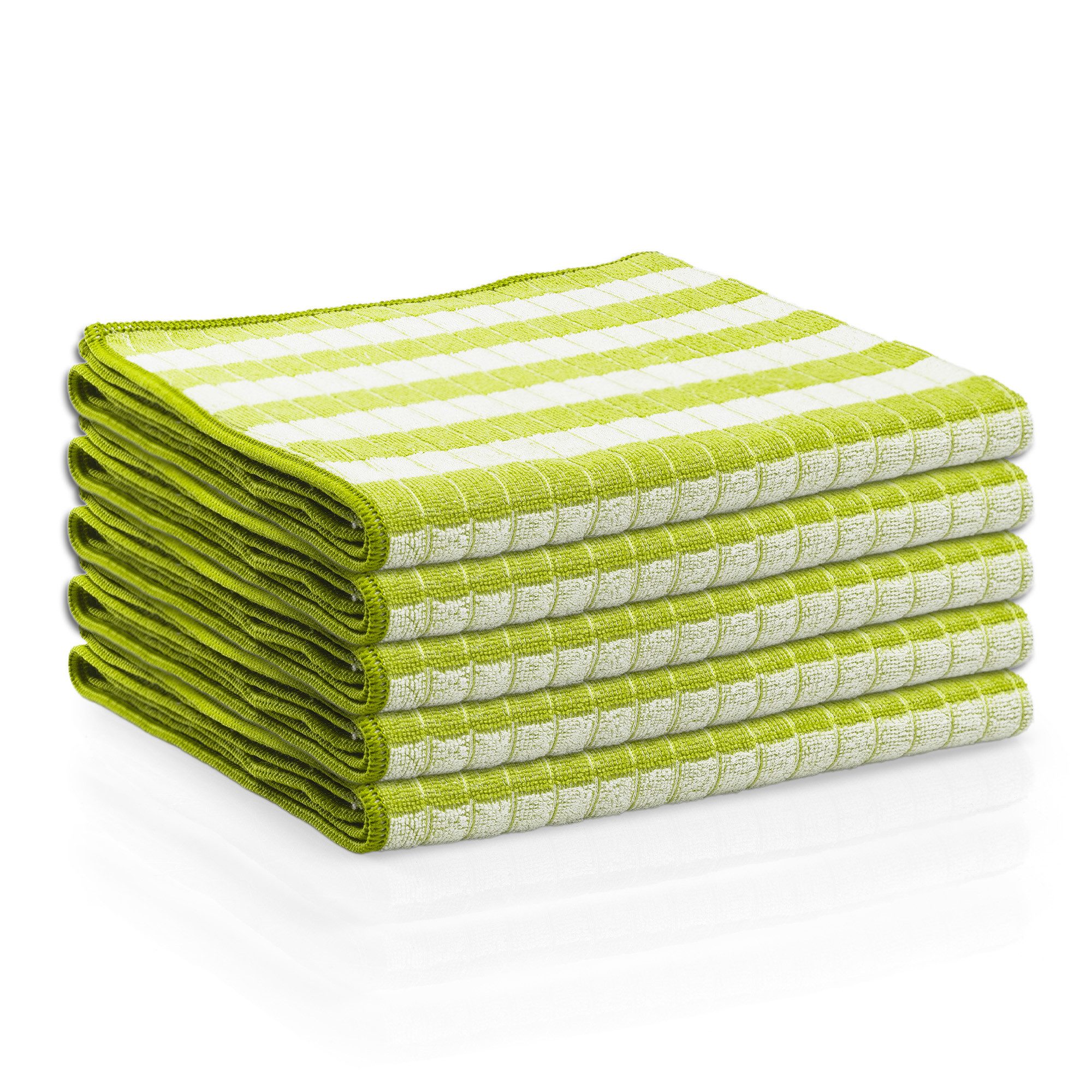 Das Blaue Wunder® Geschirrtuch EXTRA aus Bambusfasern für Küche und Haushal günstig online kaufen