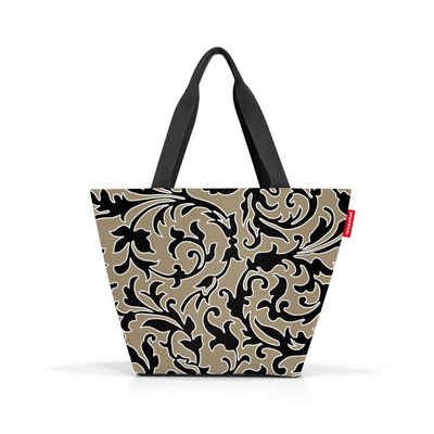 REISENTHEL® Shopper shopper M - 15 L Volumen Schultertasche, Einkaufstasche Strandtasche Damentasche