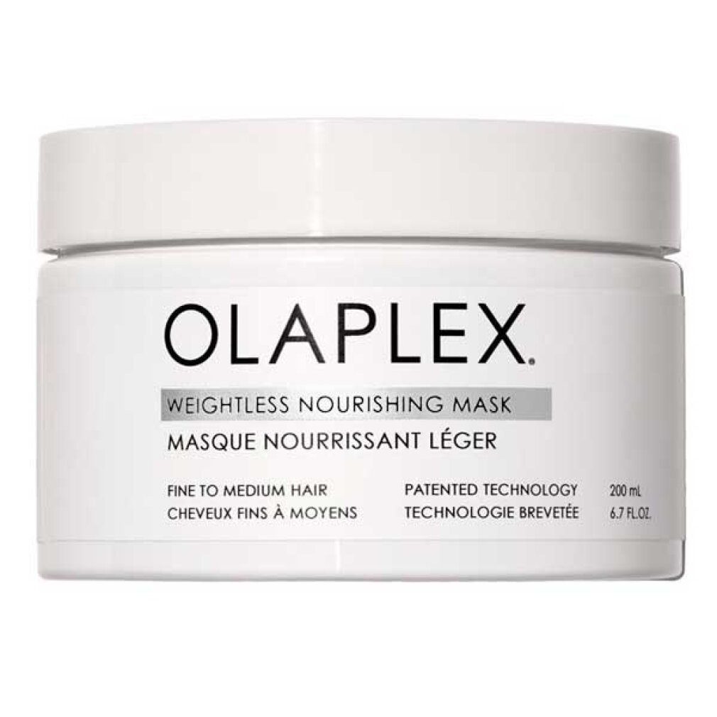 Olaplex Haarmaske Weightless Pflegemaske