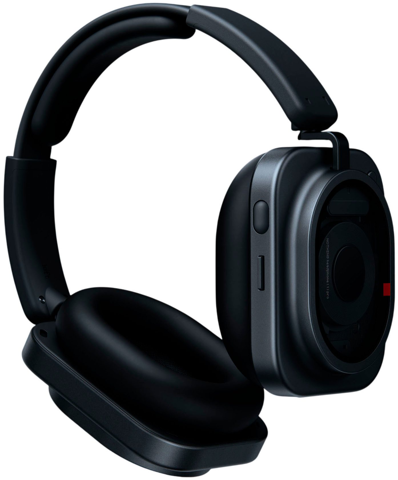 NOTHING Headphone (1) Pro Over-Ear-Kopfhörer (Active Noise Cancelling (ANC), Bluetooth)