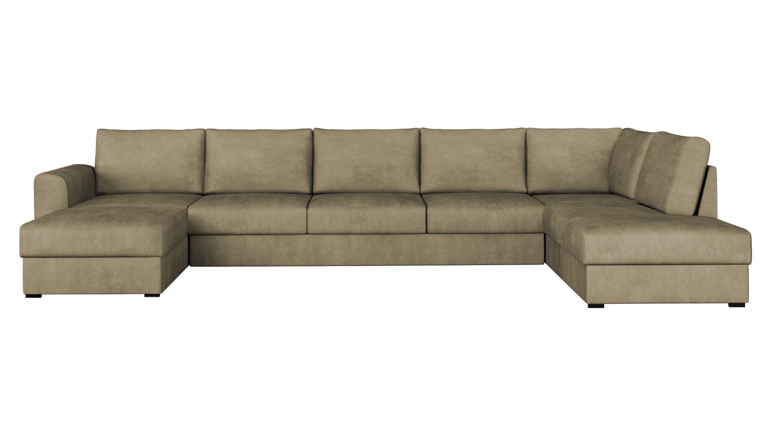 MIRJAN24 Wohnlandschaft Wilma Large, mit zwei günstig online kaufen