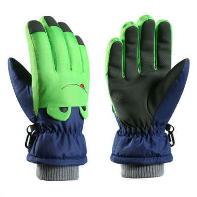 Grüne Ski Handschuhe online kaufen | OTTO