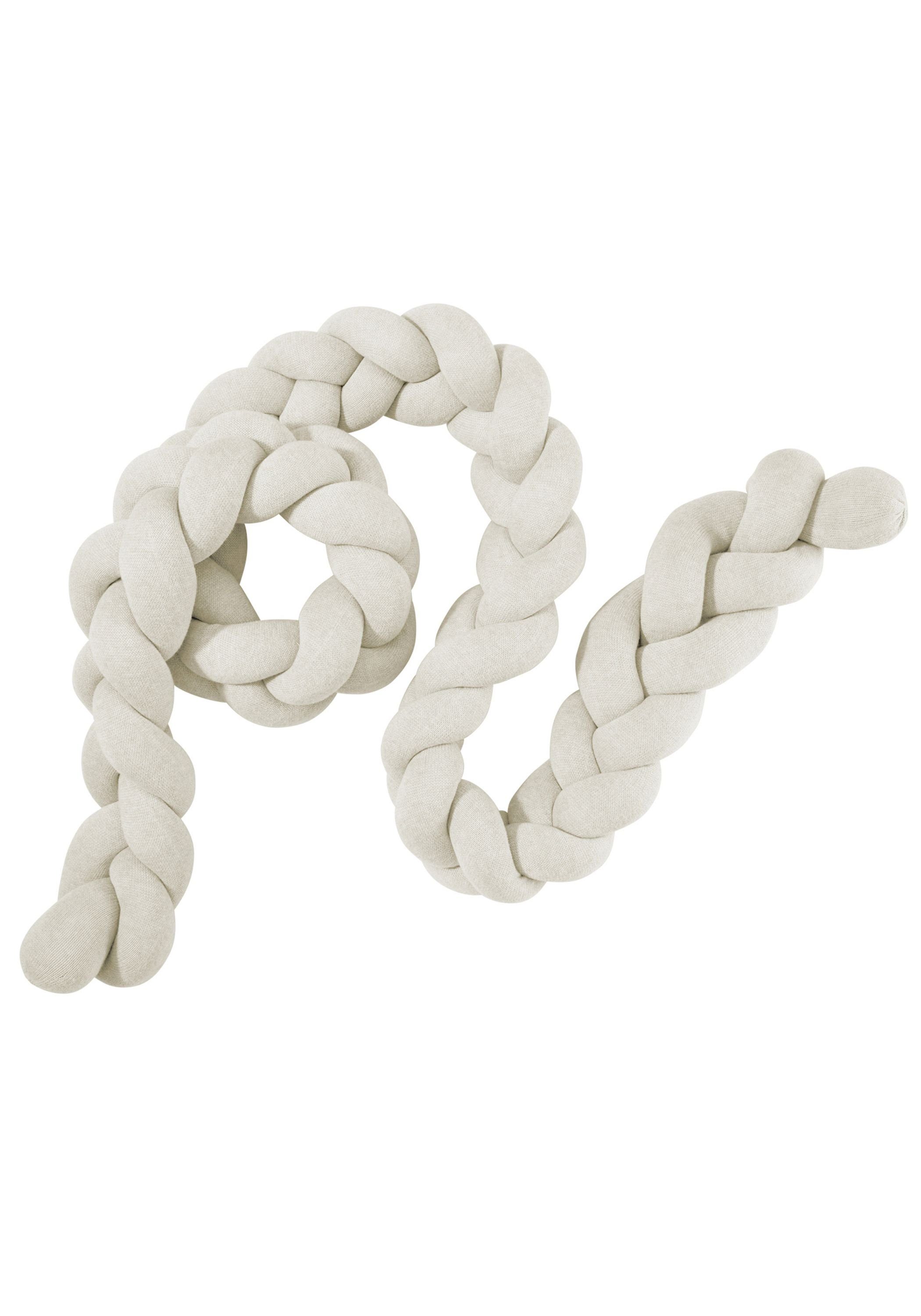 Beige geflochtene Nestchenschlangen online kaufen OTTO