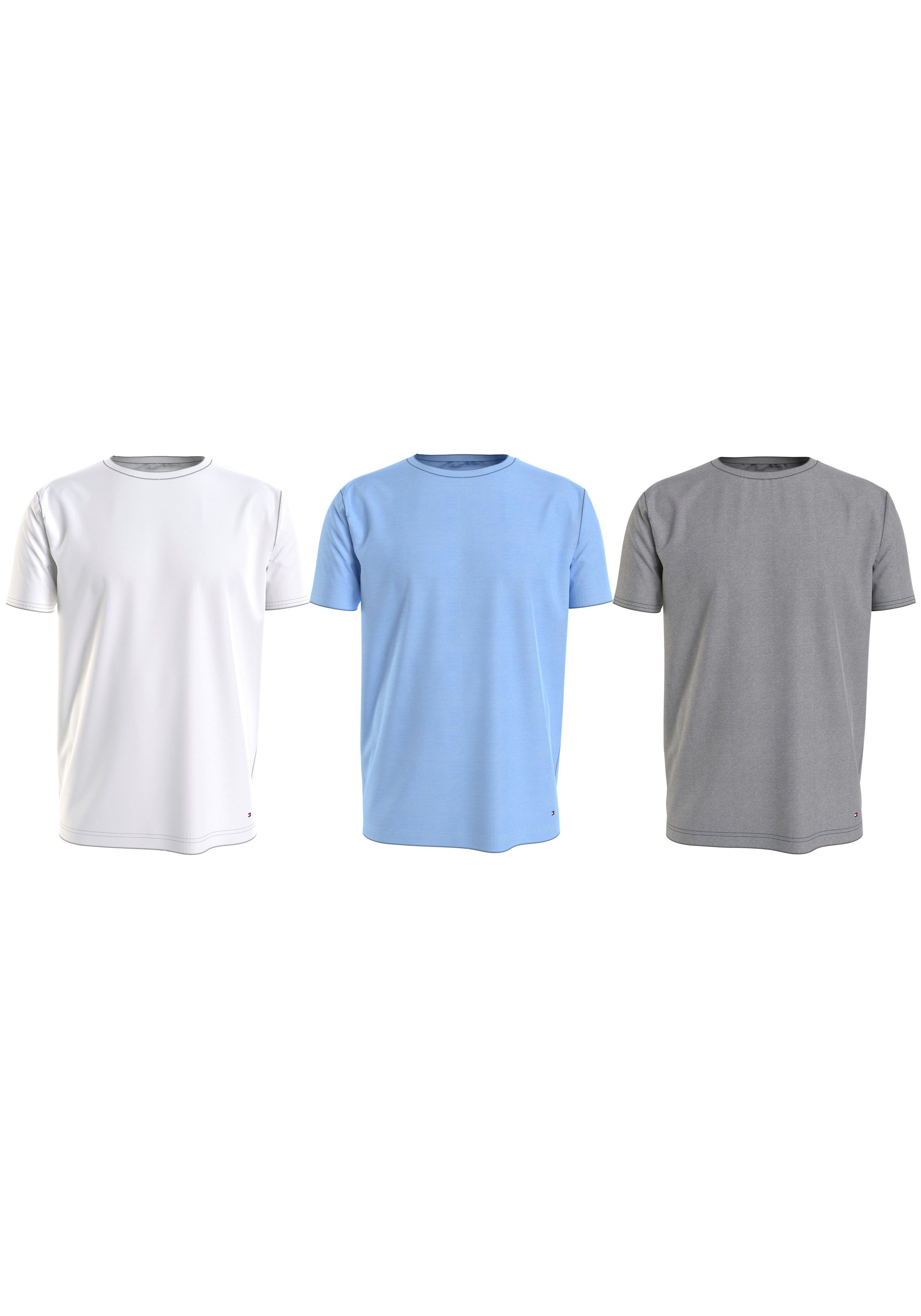 Tommy Hilfiger Underwear T-Shirt (Packung, 3-tlg., 3er-Pack) im Basic-Style  online kaufen | OTTO