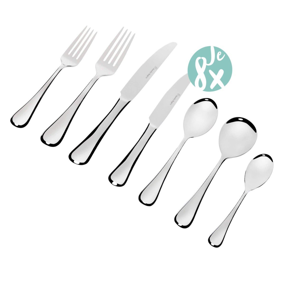 Besteck-Set Besteck-Set