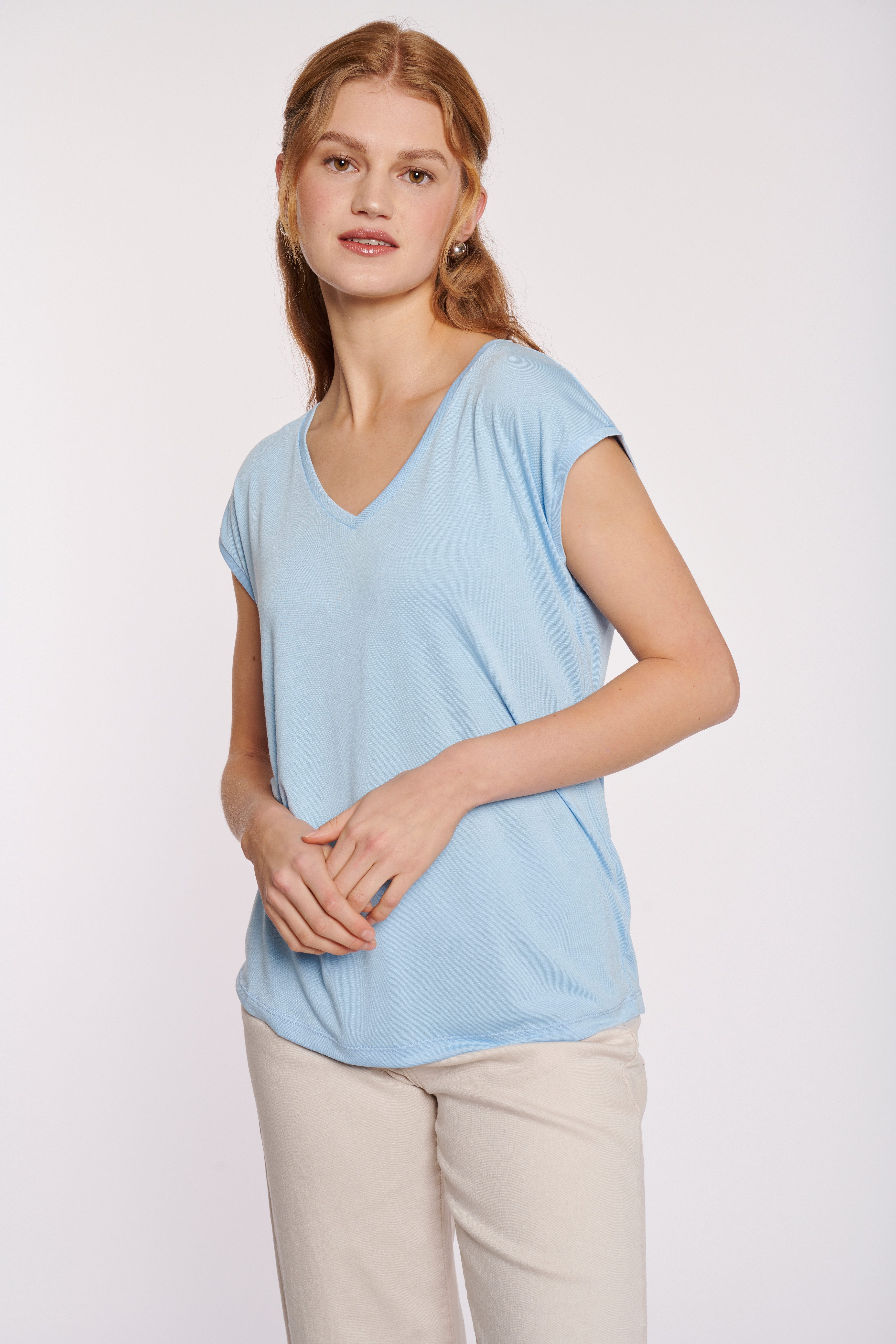 HaILY’S T-Shirt SS M TP Pi44per günstig online kaufen