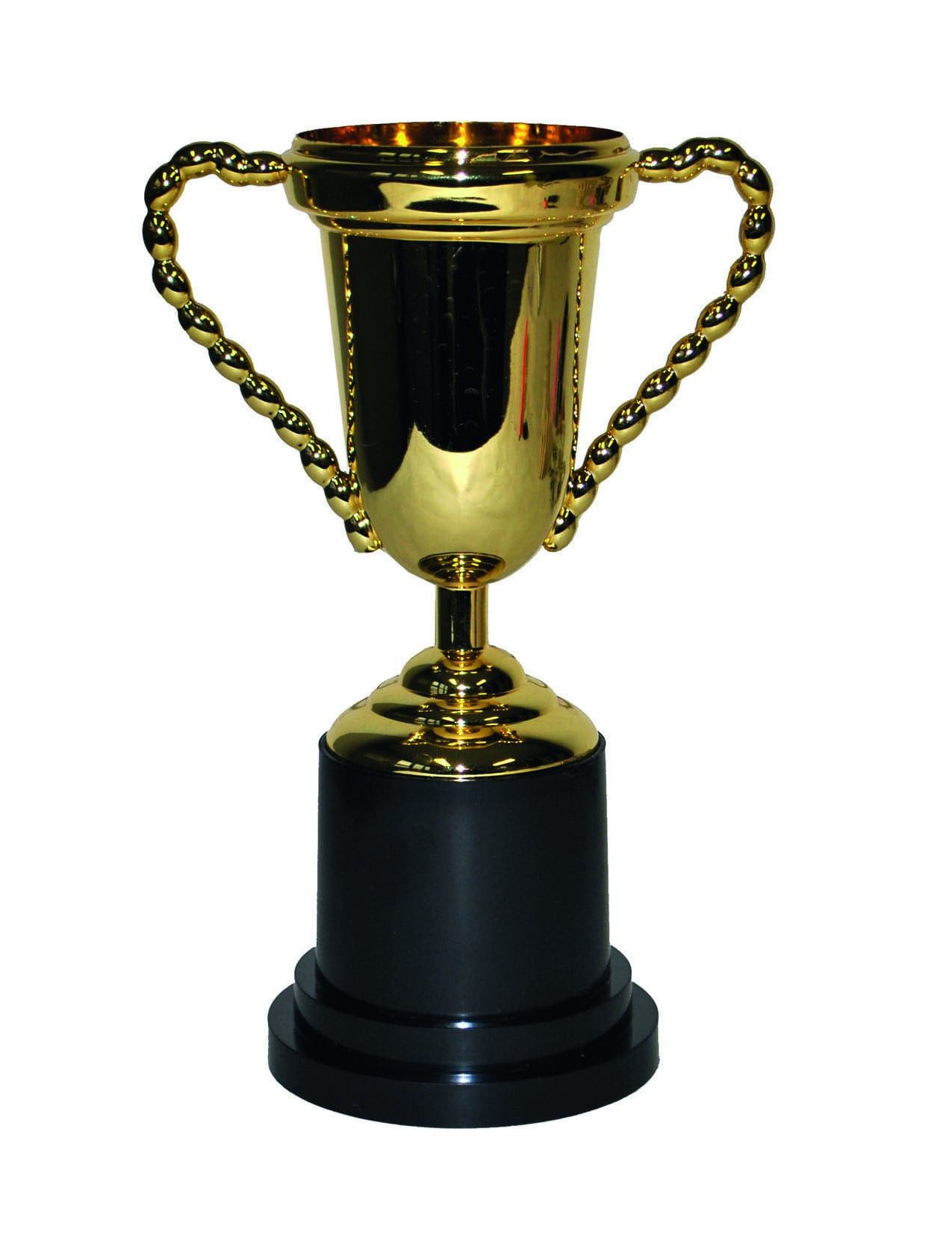 Espa Kostüm Trophäe Pokal gold-schwarz 25cm
