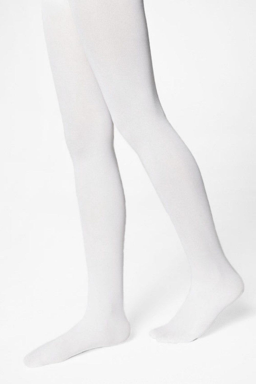 Aurelie Strumpfhose 60 DEN für Mädchen Tights strapzierfähige Strümpfe aus Mikrofaser