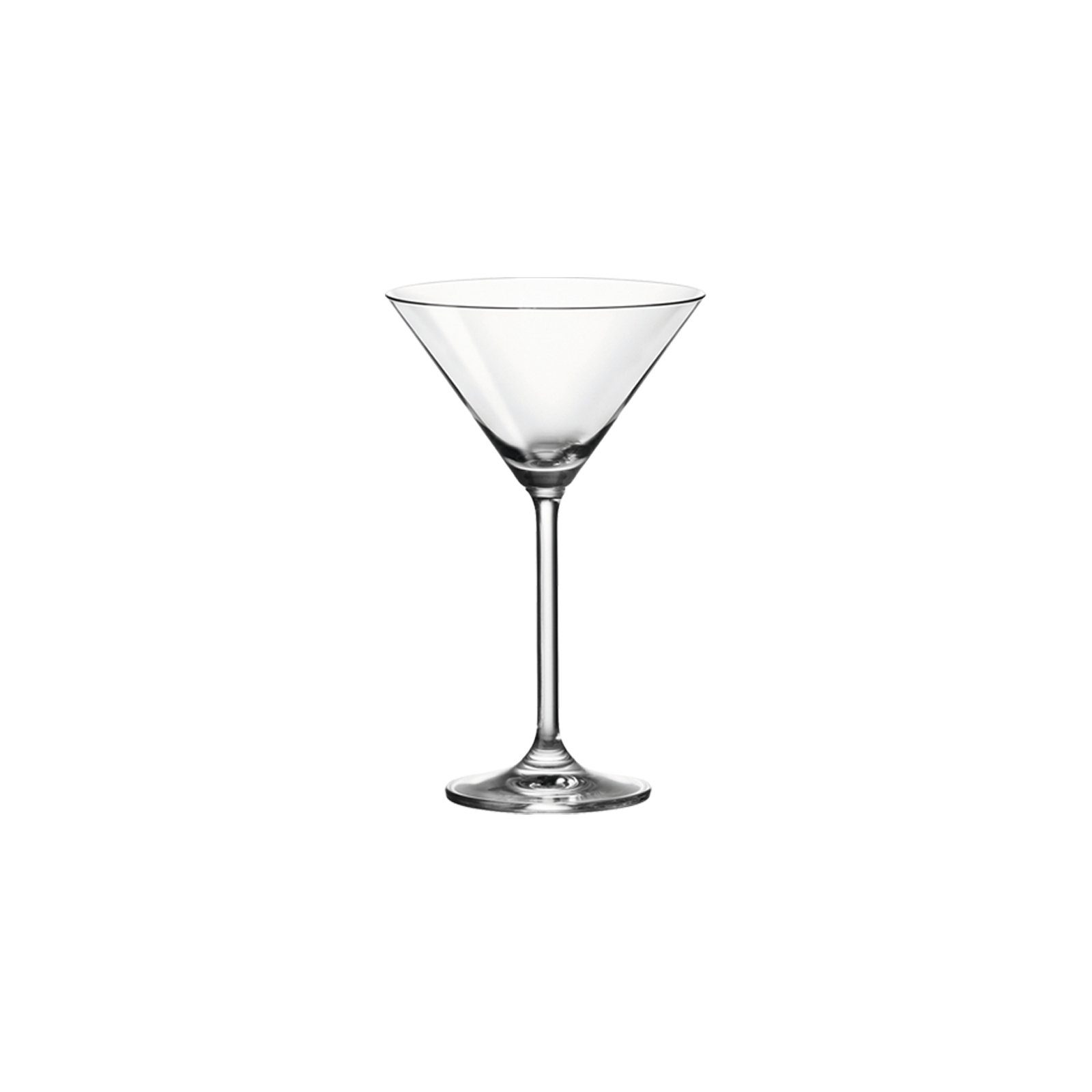 LEONARDO Cocktailglas Daily Cocktailglas 270 ml 12er Set, 12-tlg., Glas