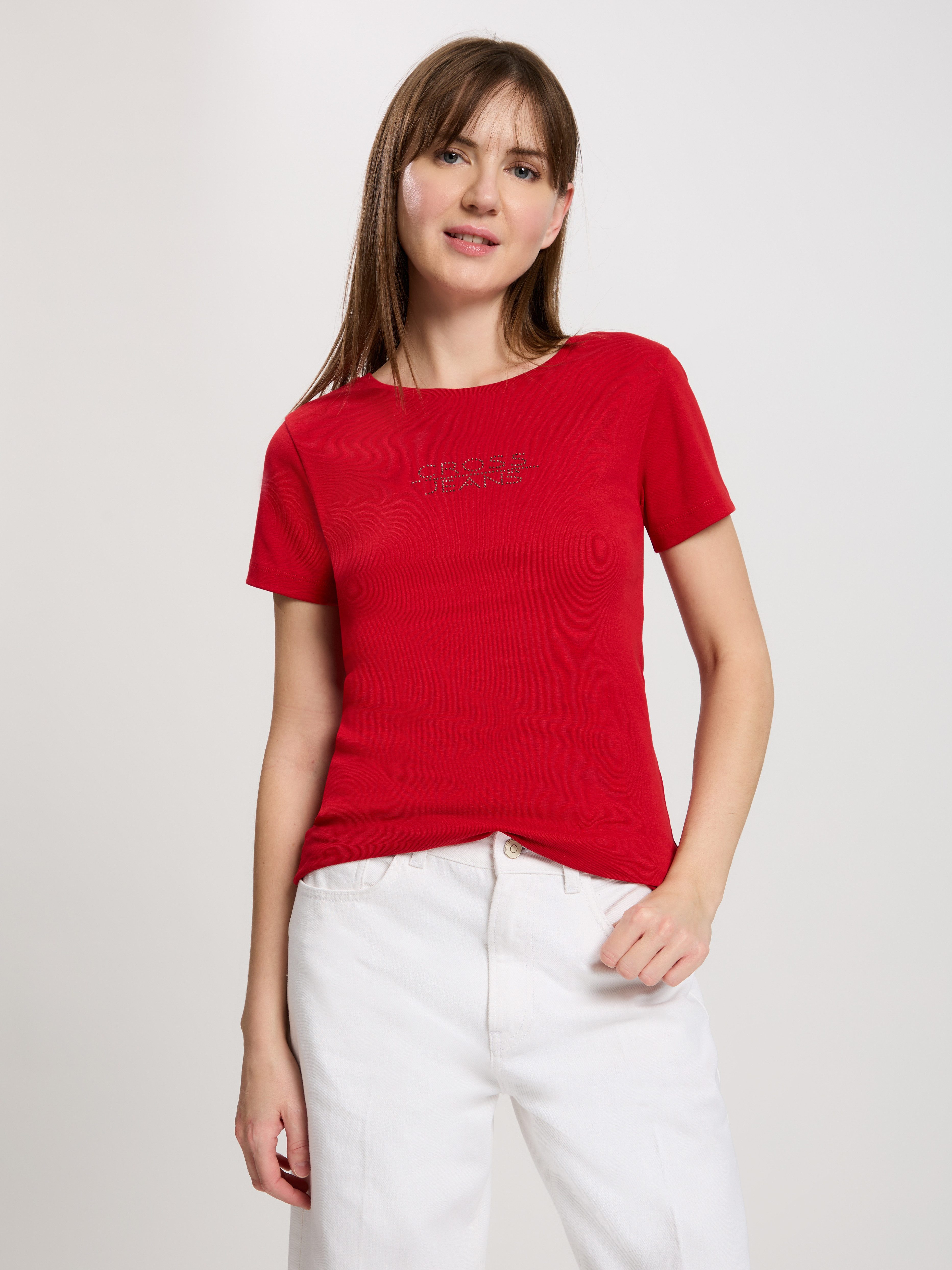 CROSS JEANS® T-Shirt 55577 günstig online kaufen