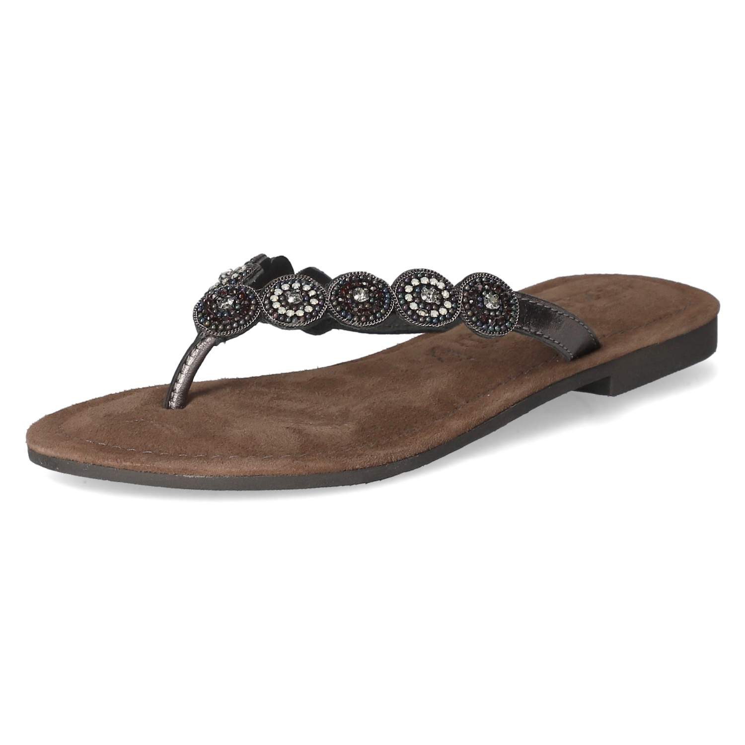 Lazamani LA33772 PEWTER Pantolette günstig online kaufen