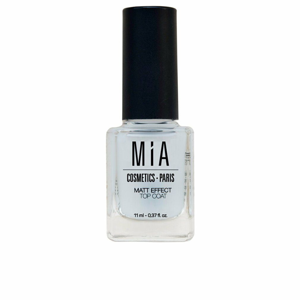 Mia Cosmetics Paris Überlack MATT EFFECT top coat 11ml