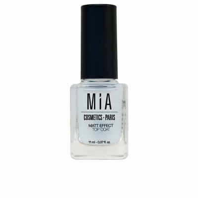 Mia Cosmetics Paris Nagellack MATT EFFECT top coat 11ml