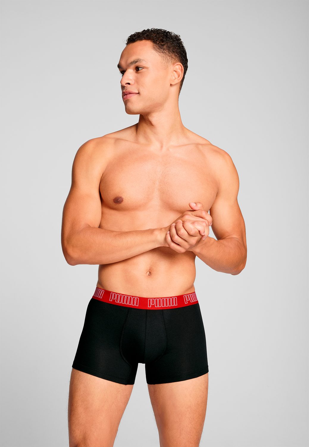 PUMA BODYWEAR Boxershorts Trunks Everyday Comfort günstig online kaufen
