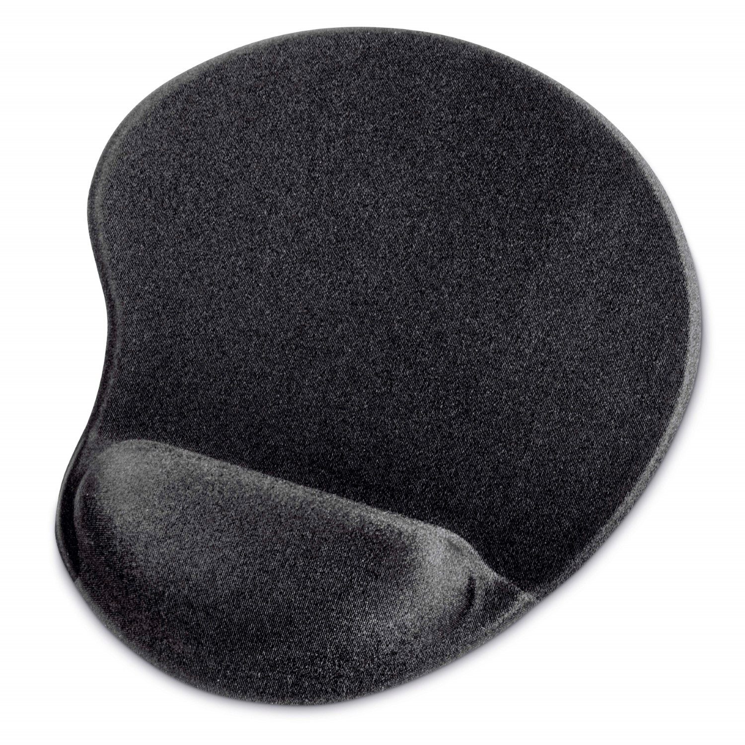 Hama Mauspad Mauspad mit Handballenauflage Ergonomisch, Mousepad Ergonomic Ergo Pad Maus Mouse Rutschfest von Hama
