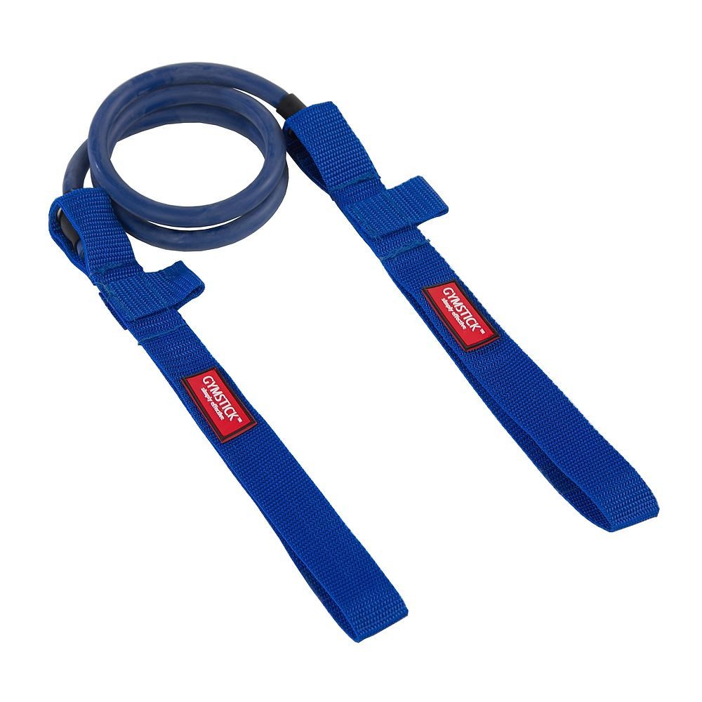 Gymstick Stretchband Ersatz-Tubes für Gymstick Widerstandstrainer 2.0, 5 Widerstandsstufen (1-30 kg)
