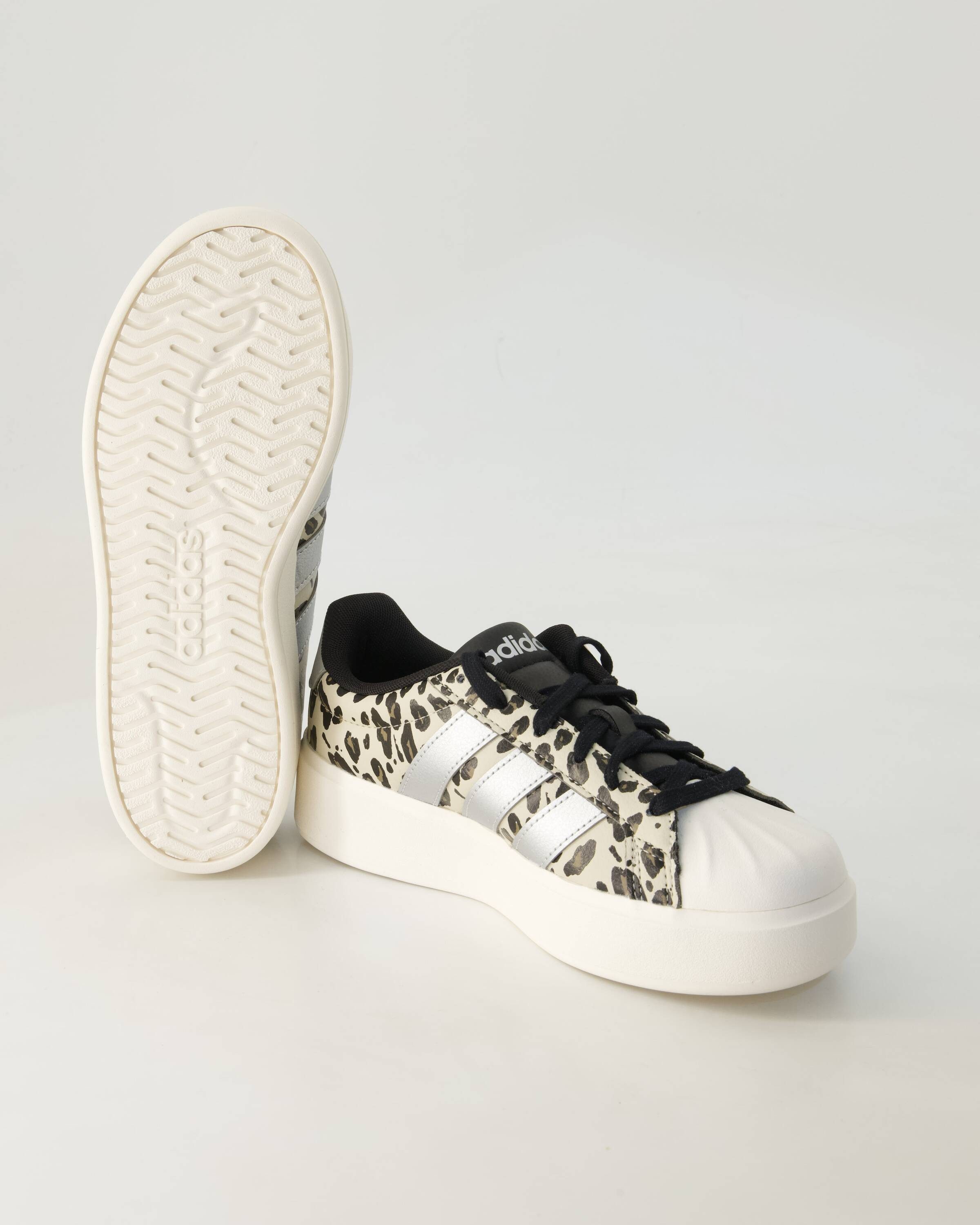 adidas Sportswear Streettalk Bold J Sneaker Obermaterial: Sonstiges Material – Bild 5 von 5
