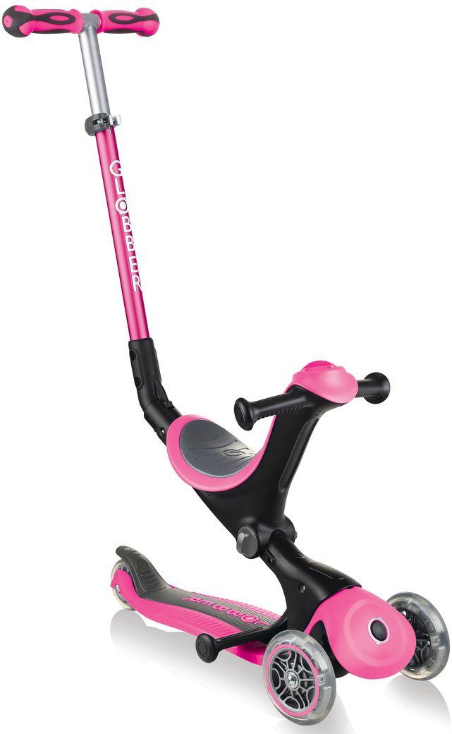 Globber Scooter GO-UP DELUXE