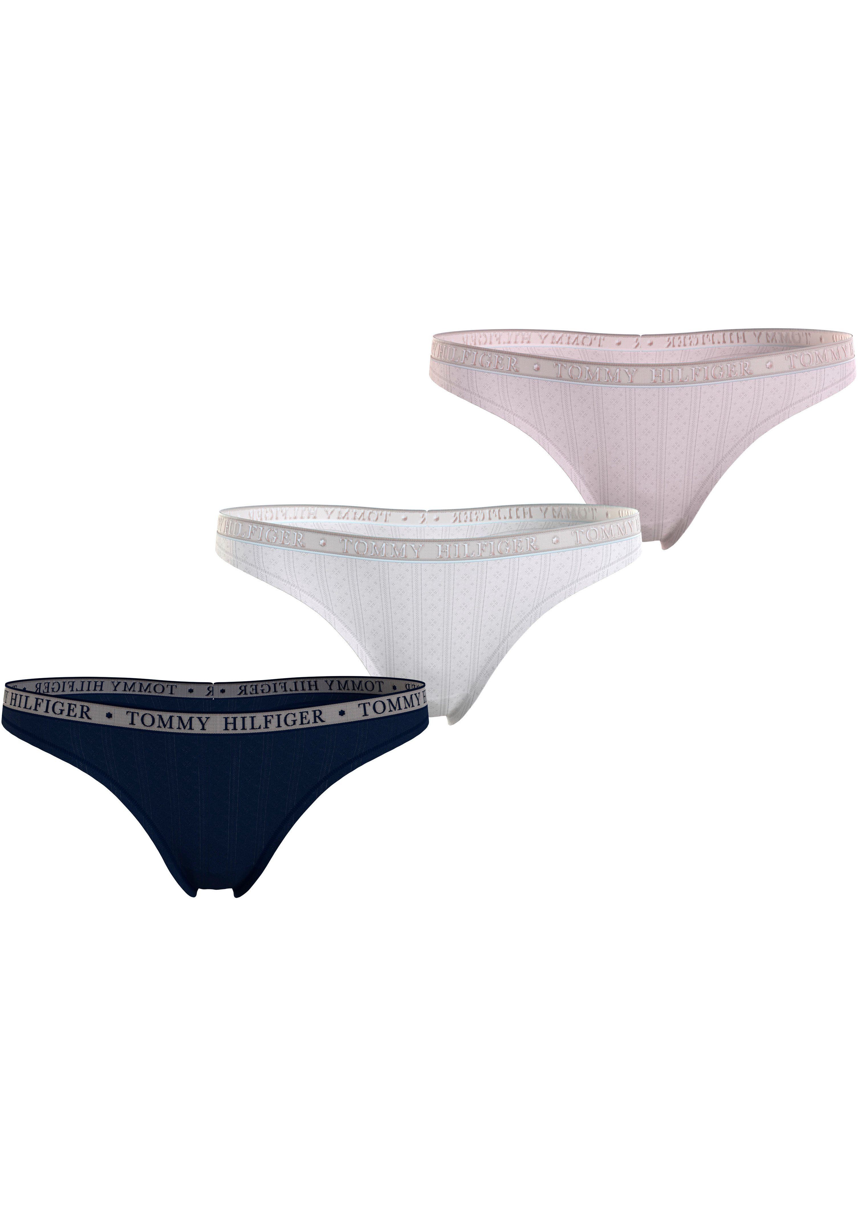 Slip 3P THONG