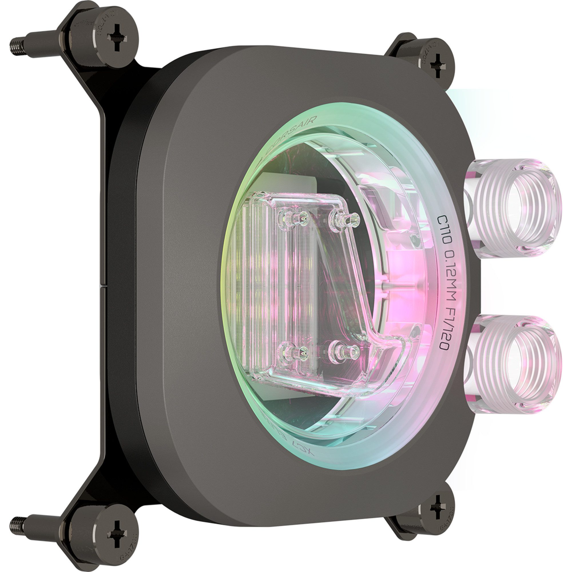 Corsair CPU Kühler Corsair iCUE LINK XC7 RGB ELITE, CPU-Kühler