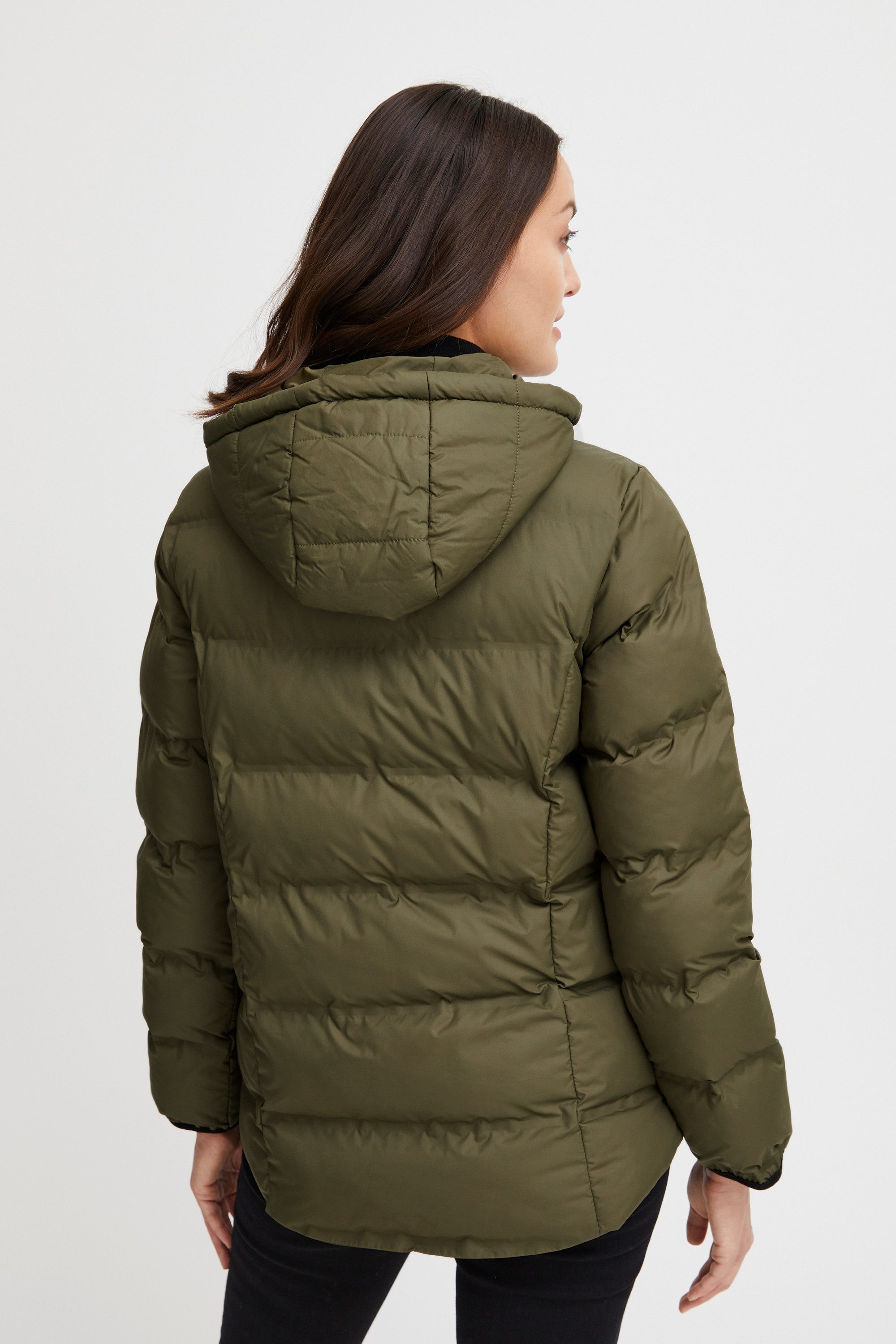 fransa Wintermantel Jacke FRBAFAB