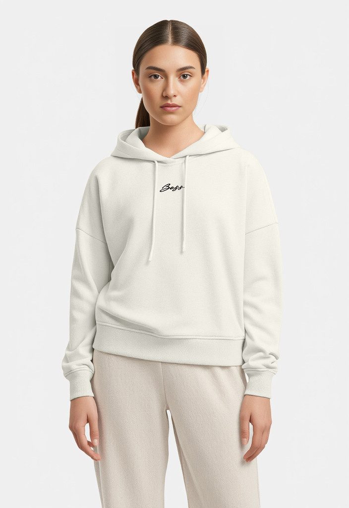 BOSS ORANGE Hoodie Ehoody Premium Damenmode günstig online kaufen