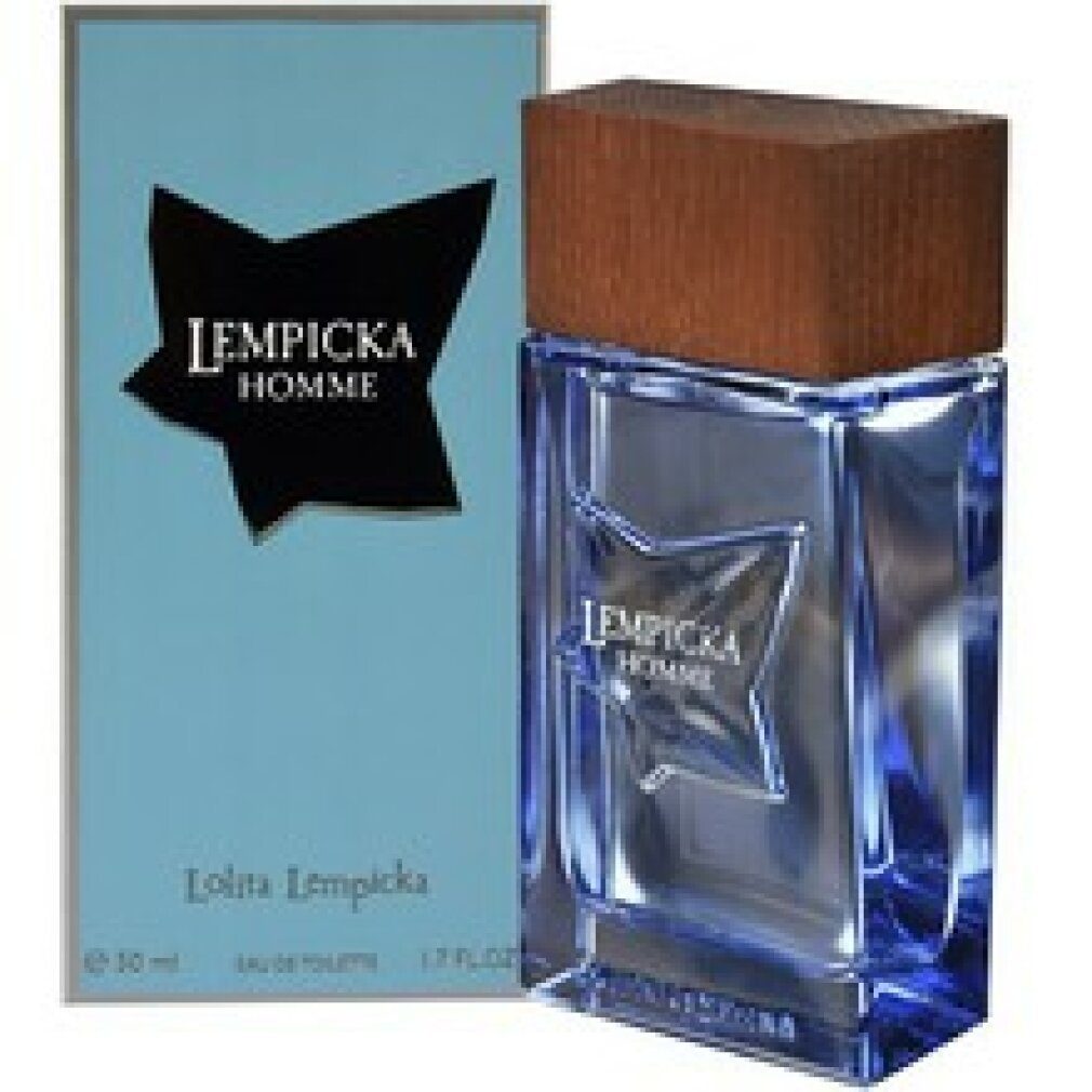 Lolita Lempicka Eau de Parfum Lolita Lempicka Homme Eau de Toilette 50ml Spray