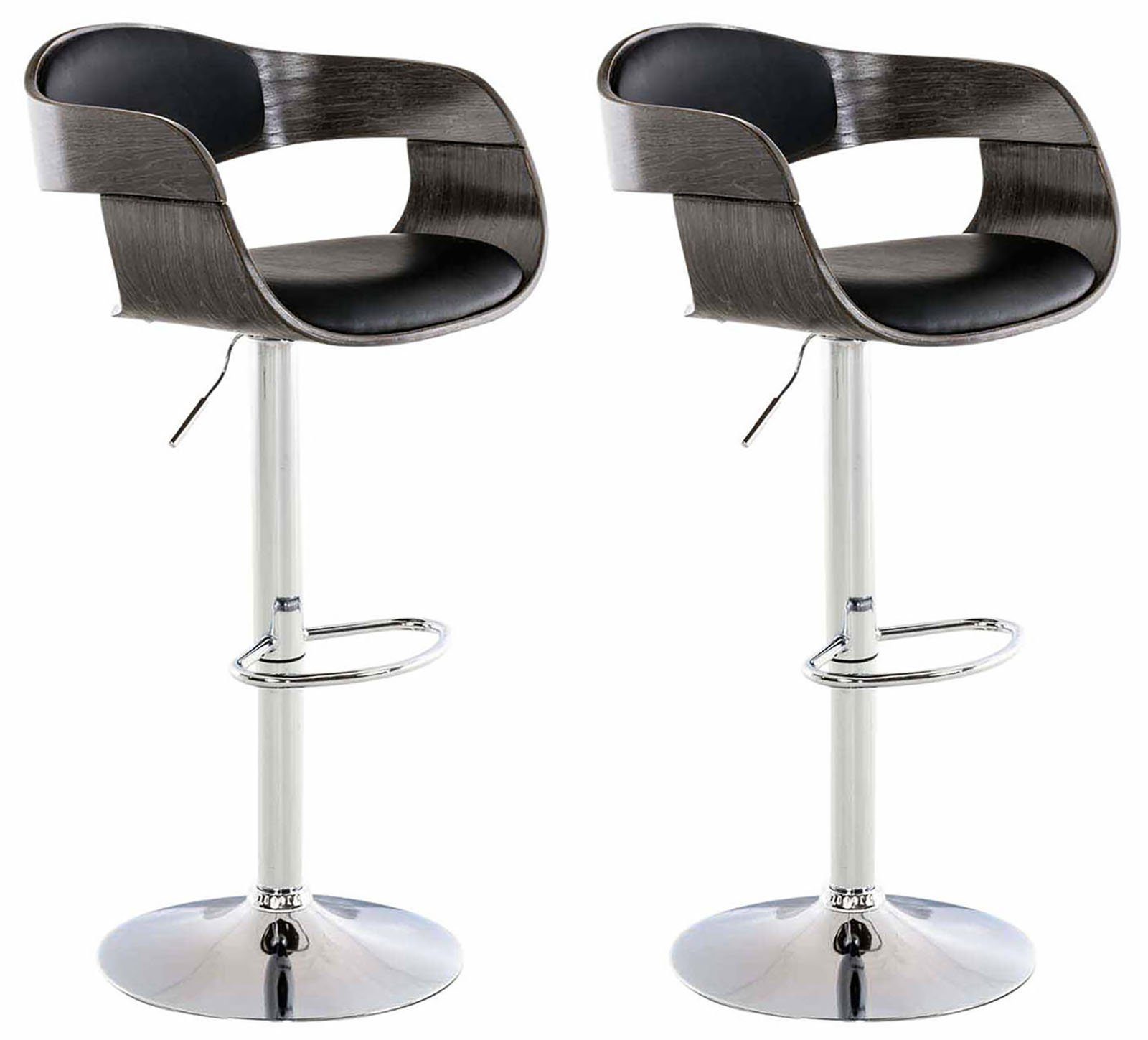 Barhocker Kingston Kunstleder