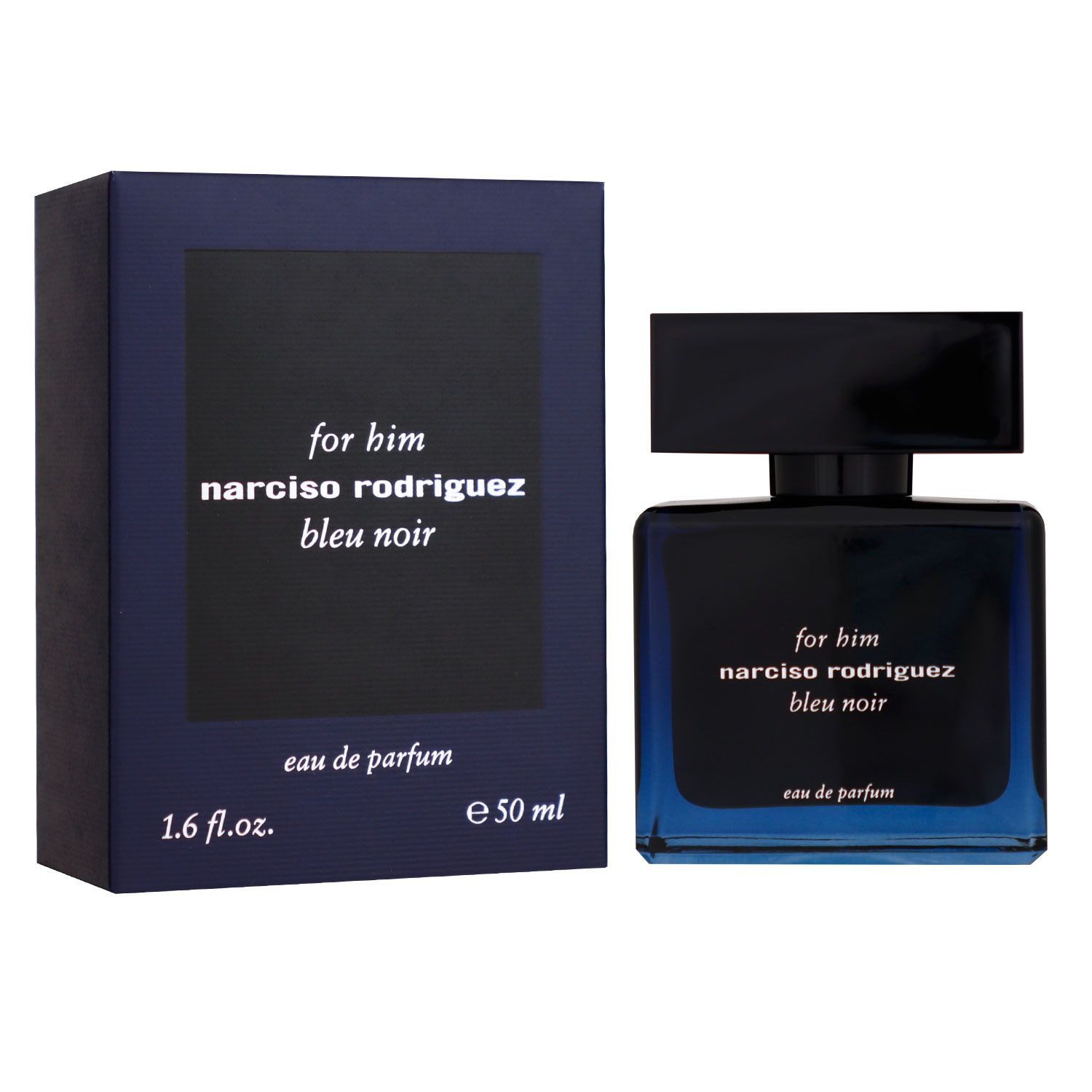 narciso rodriguez Eau de Parfum for Him Bleu Noir 50 ml