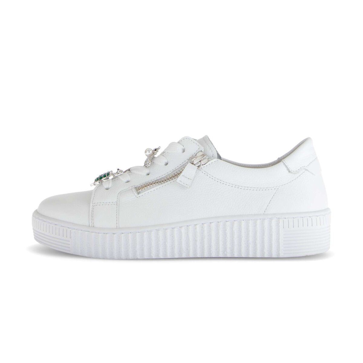 Gabor Sneaker low Glattleder Sneaker günstig online kaufen