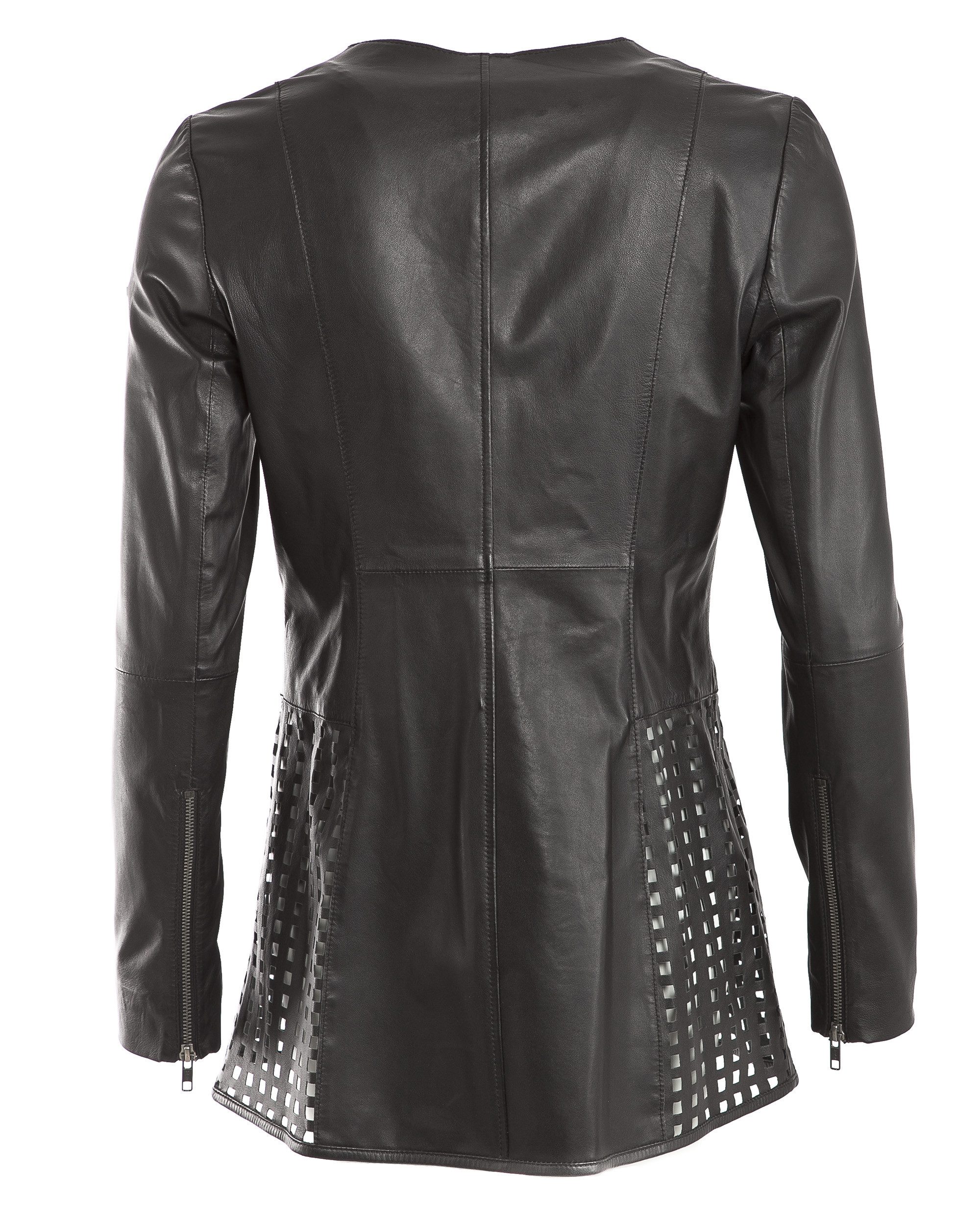 Maze Lederjacke Fortaleza