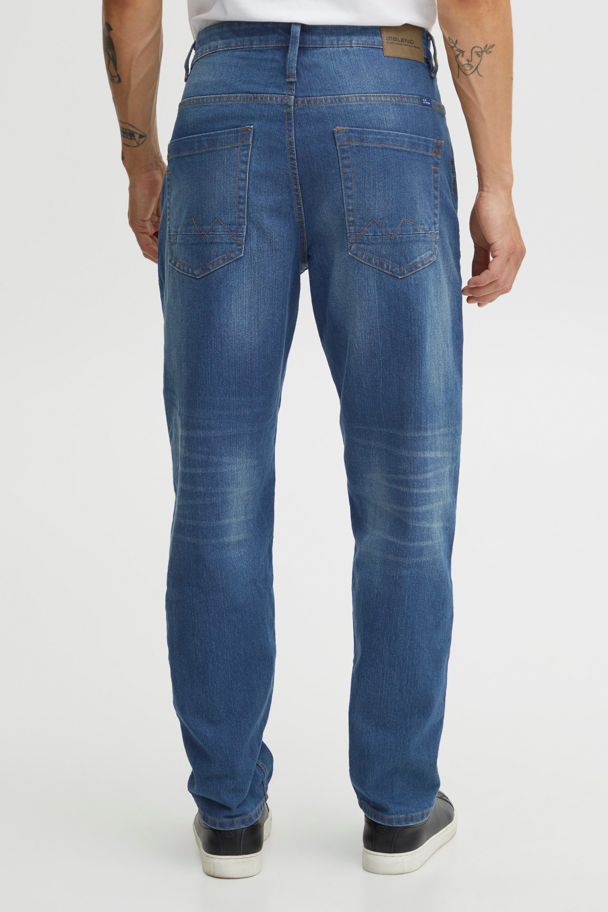 Blend Relax-fit-Jeans Thunder Relaxed fit - günstig online kaufen