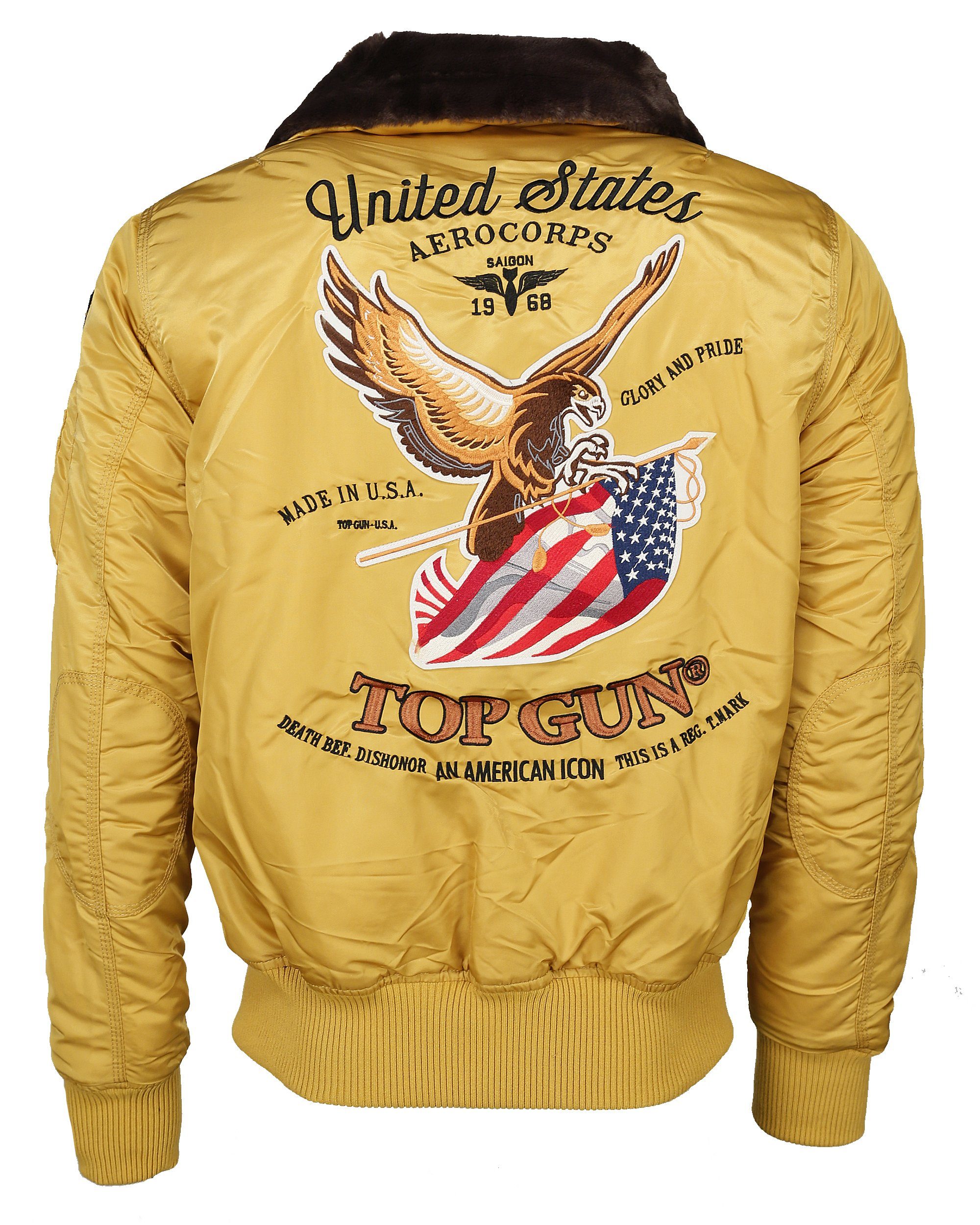 TOP GUN Bomberjacke TG20192073 günstig online kaufen