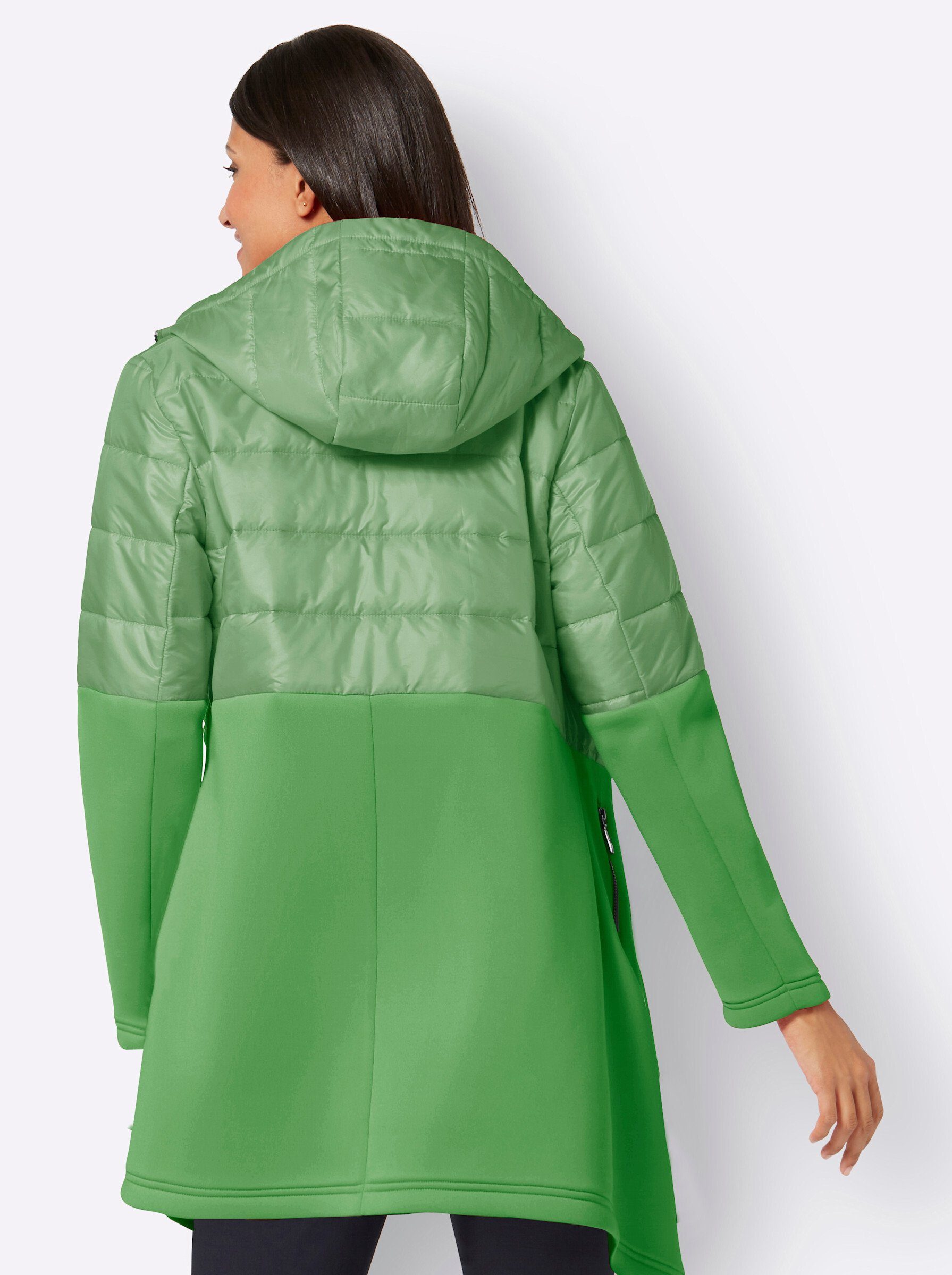 Sieh an! Allwetterjacke Steppjacke günstig online kaufen