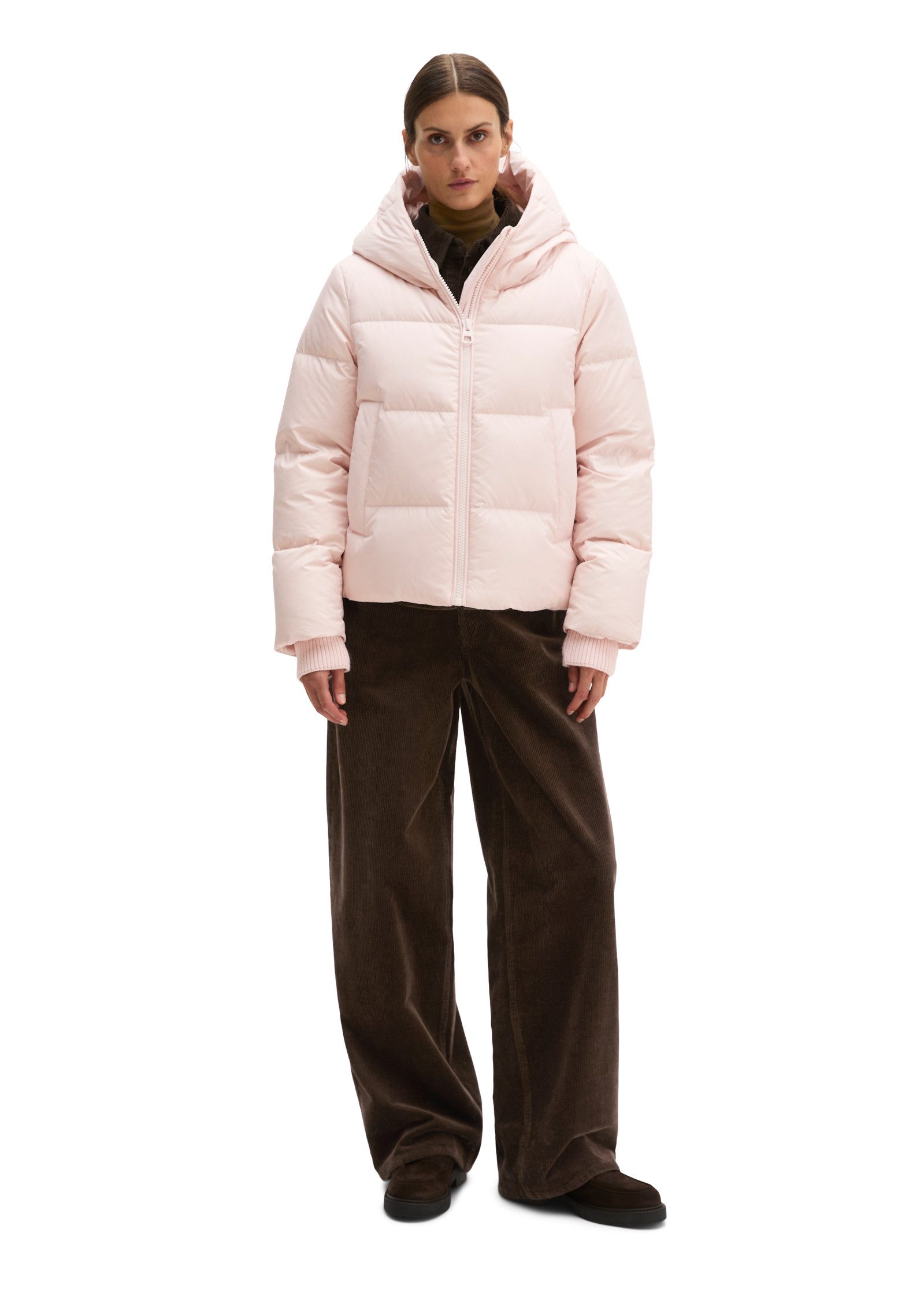 Marc O'Polo Outdoorjacke mit wasserabweisender Oberfläche – Bild 5 von 5