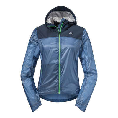 Schöffel Anorak Schöffel W Hybrid Jacket Flow Trail Damen Anorak