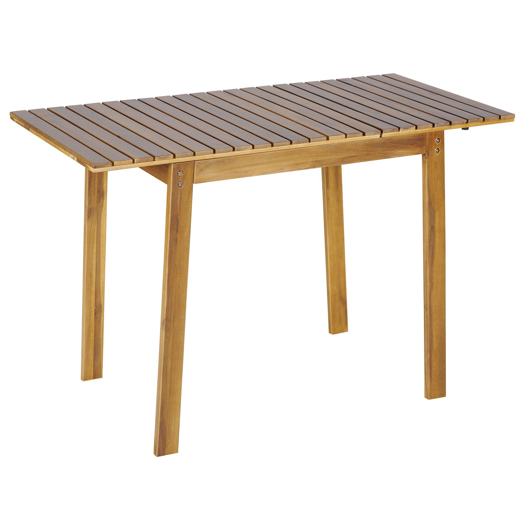 riess-ambiente Gartentisch BALI 110cm braun – günstig online kaufen