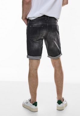 STREET ONE MEN Jeansshorts