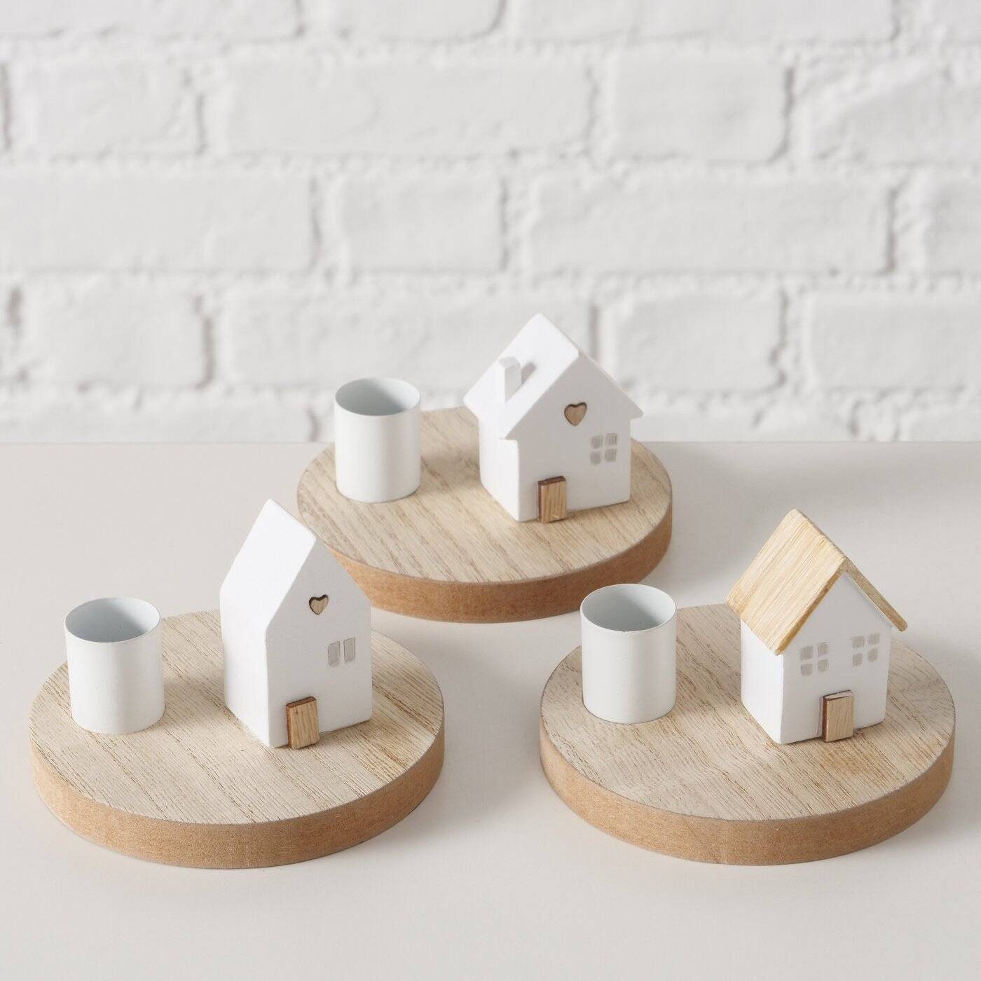 BOLTZE GRUPPE GmbH Kerzenlaterne DOMICIL (Kerzenhalter), Kerzenhalter mit H günstig online kaufen